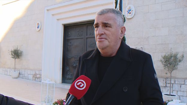 Miro Bulj, gradonačelnik Sinja (MOST)