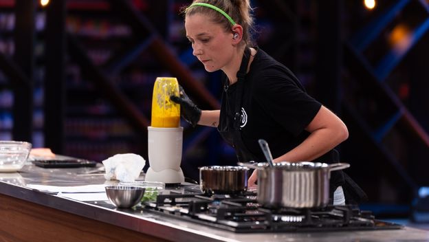 Renata Burić, MasterChef - 9