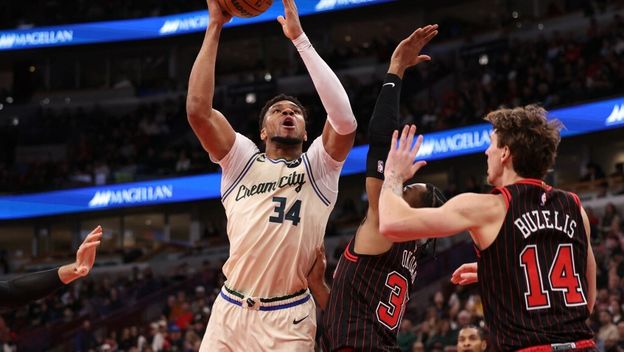 Giannis Antetokounmpo