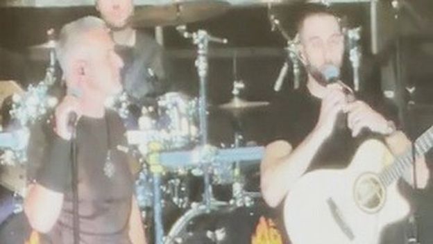 Thompson i Petar Buljan