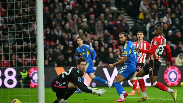 Dominic Calvert Lewin