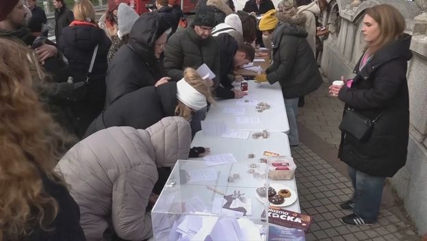 Prosvjed u Srbiji - 2