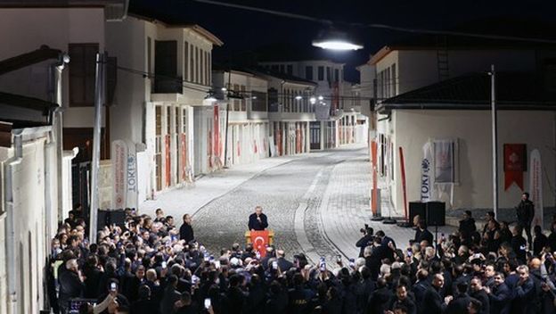 Turski predsjednik Erdogan u obnovljenoj regiji Hatay - 2