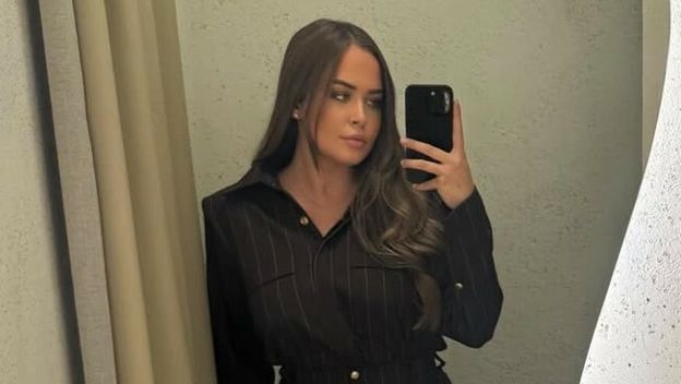 Lana Radeljak na Instagramu