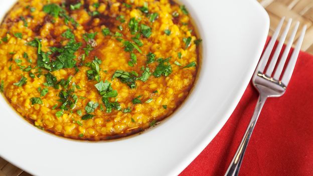 Od oljuštenog mungo graha rade se i razna variva