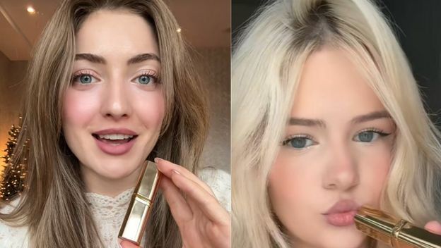 Viralni ruž za usne