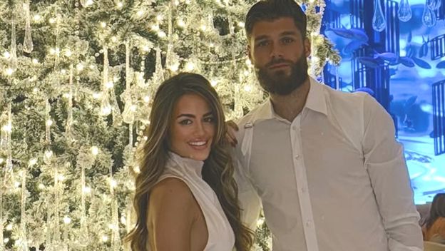 Adriana i Duje Ćaleta Car