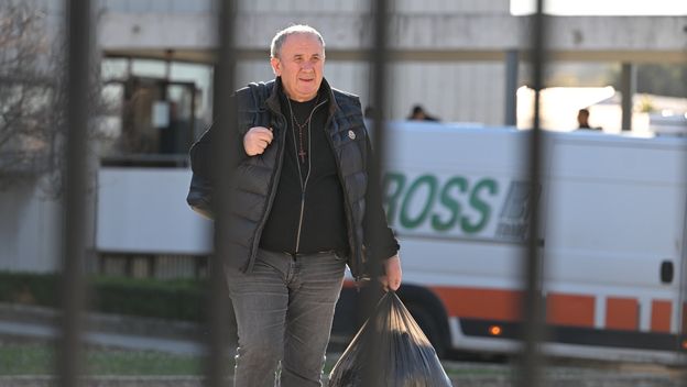 Željko Kerum izašao iz zatvora - 1