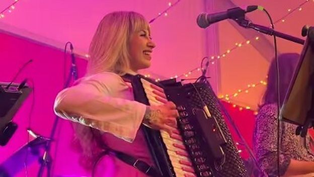 Stela Rade na Instagramu