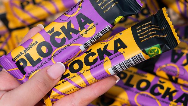 Pločke koje ste zavoljeli: Snack pločice Nikoline iz Like proglašene su HIT proizvodom