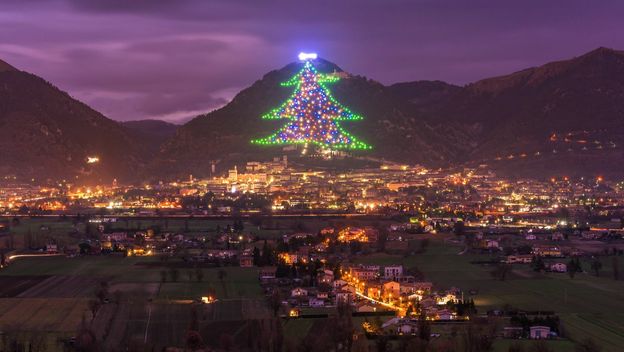 Najveće božićno drvce na svijetu - 3