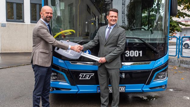 Zagreb nikako ne želi kineske autobuse. Izbačeni s natječaja zbog sitnica - pobijedio najskuplji MAN