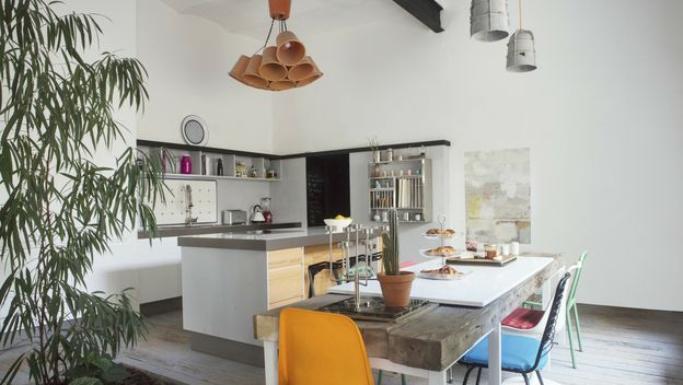 Stan koji osvaja svojim eklektičnim uređenjem - 9