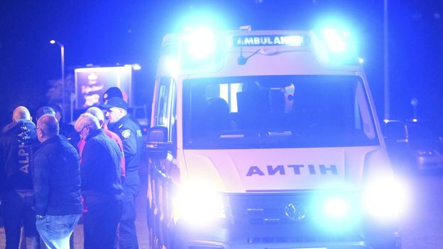 Hitna pomoć, ilustracija