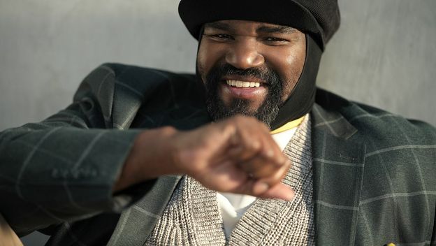 Gregory Porter