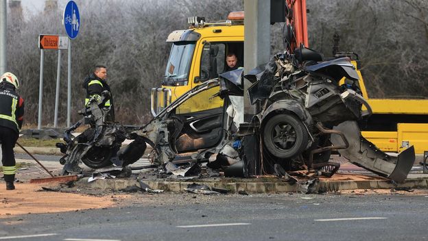 Nesreća u Velikoj Gorici - 6