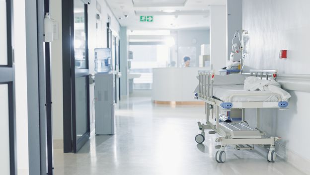 Ilustracija: bolnica