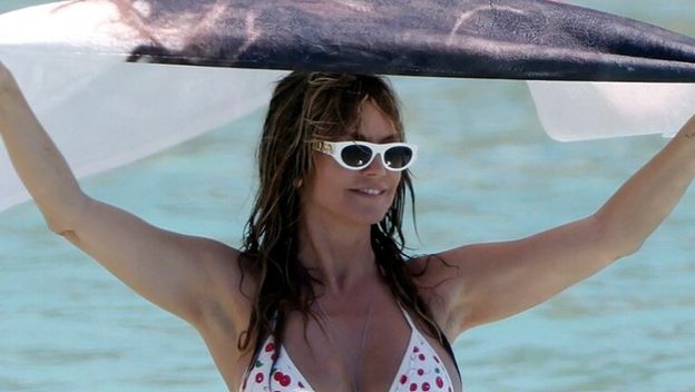 Heidi Klum - 6