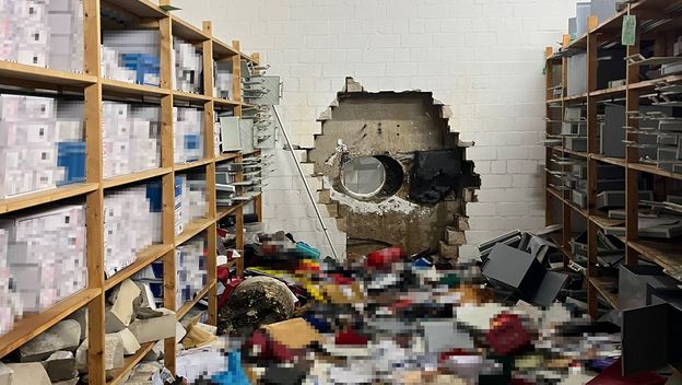 Pljačka banke u Njemačkoj