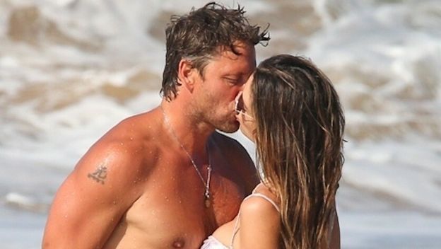 Alessandra Ambrosio, Buck Palmer