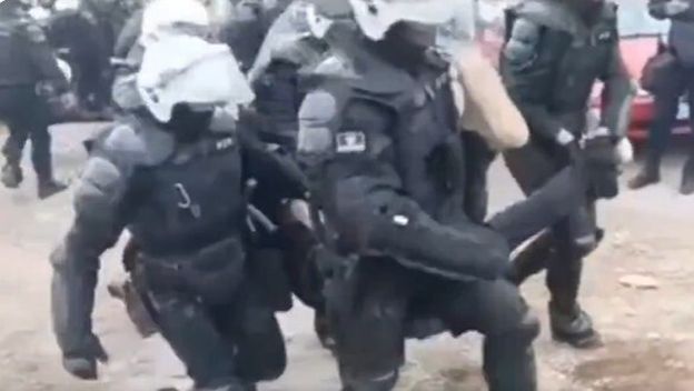 Uhićenja u općini Zeta