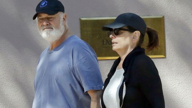 Rob i Michele Reiner - 2