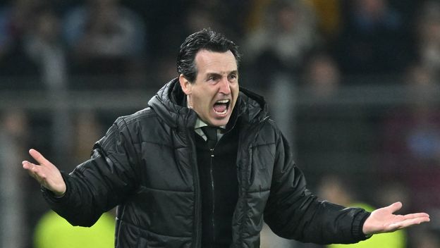 Unai Emery