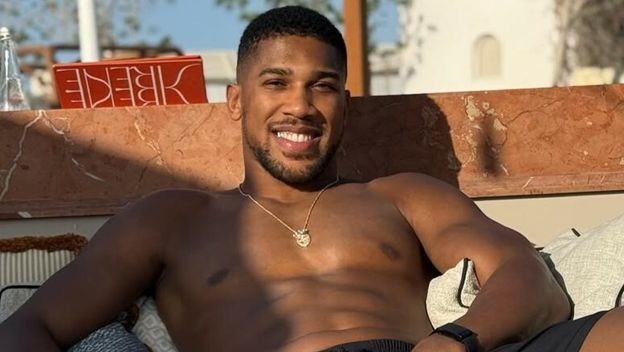 Anthony Joshua - 3