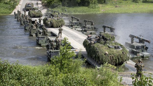 NATO-ove vojne vježbe u Litvi
