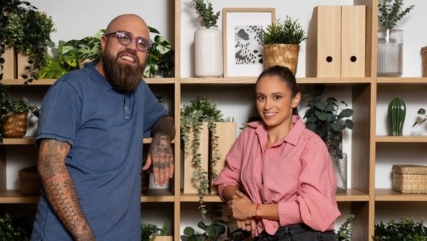 Otto Grundman, Endrina Muqay