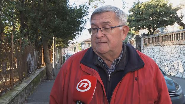 Vojko Obersnel, bivši gradonačelnik Rijeke