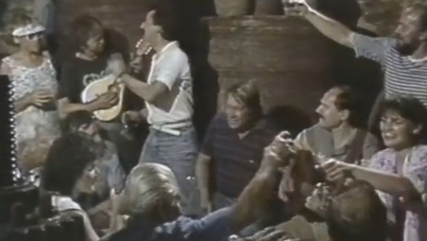 In Magazin: Novogodišnje pjesme - 5