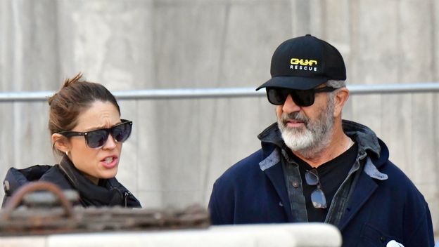 Mel Gibson i Rosalind Ross - 4