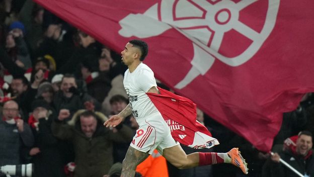 Arsenal - Aston Villa