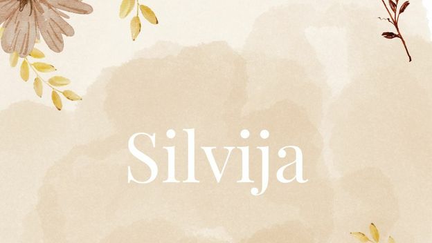 Silvija