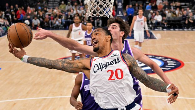 Sacramento Kings - Los Angeles Clippers