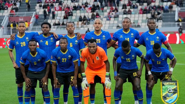 Reprezentacija Tanzanije