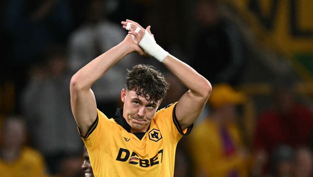 Jorgen Strand Larsen