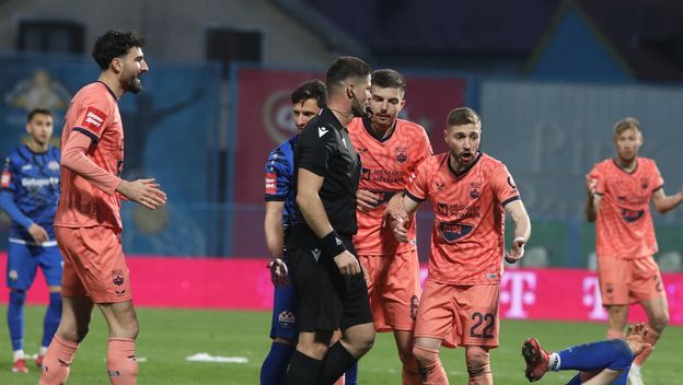 Osijek u polufinalu Kupa protiv Slavena