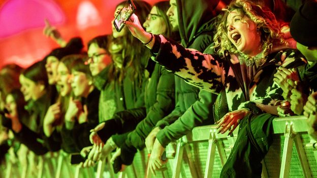 Doček Nove godine u Zagrebu