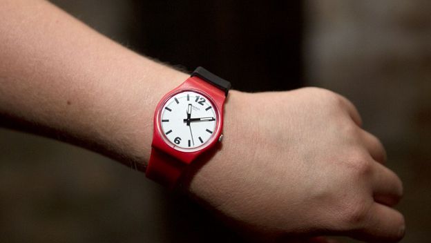 Swatch u iduća tri mjeseca lansira svoju verziju pametnog sata