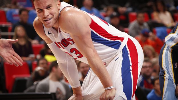 Blake Griffin (Foto: AFP)