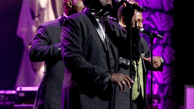 Dennis Edwards (FOTO: Getty)