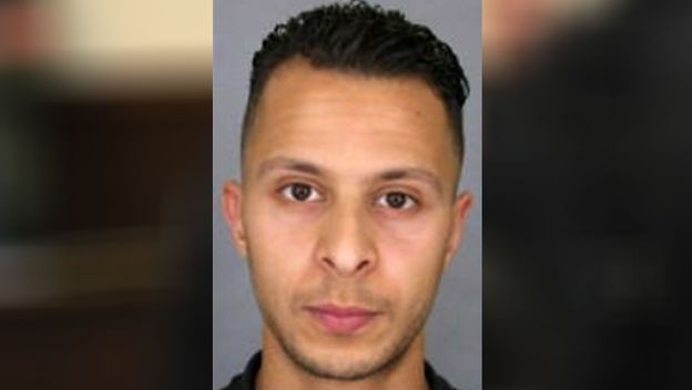 Salah Abdeslam (Foto: AFP)