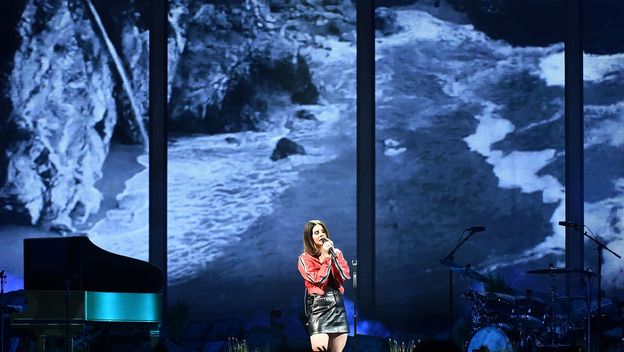 Lana Del Rey (Foto: Getty)