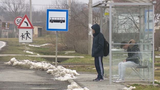 Paraliziran život u Osječko-baranjskoj županiji (Foto: Dnevnik.hr) - 1