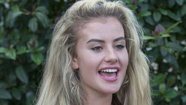 Britanska manekenka Chloe Ayling (Foto: Facebook)