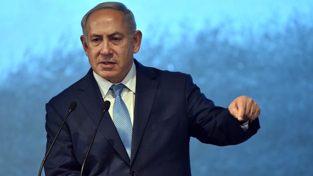 Benjamin Netanyahu (Foto: AFP)