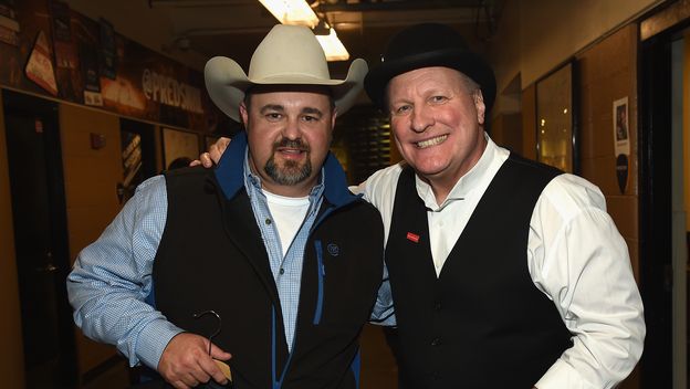 Daryle Singletary (FOTO: Getty)