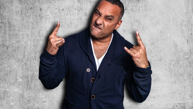 Russell Peters (Foto: PR)